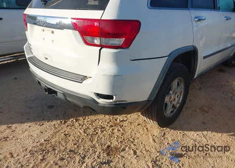 2011 Jeep Grand Cherokee Laredo from USA, damaged, VIN 1J4RR4GGXBC563091
